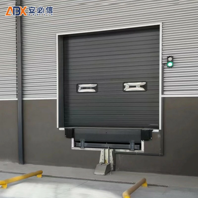 锡林郭勒滑升门