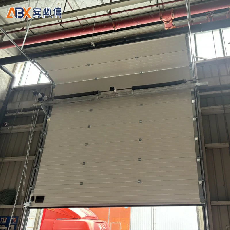 锡林郭勒工业滑升门